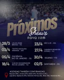Novo Som - Louva Pará - Breves - PA