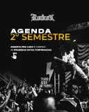 Rodox Originals Tour 2026 - 2º Semestre
