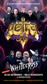 Petra & Whitecross - Turnê lendária no Brasil 2026 - Belo Horizonte