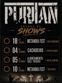 Puritan em Cachoeiro - Espírito Santo