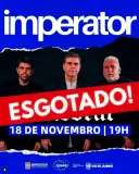 Catedral Hits no Imperator | Giro Cultural