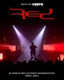 Transmissão Ao Vivo: 20 Anos de RED e o Adeus de Michael Barnes