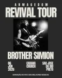 Moto Rock Festival 2026: Brother Simion, Rock Gospel e Comunhão