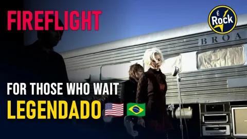 🔥 Fireflight – For Those Who Wait | Legendado em Português e Inglês 🔥