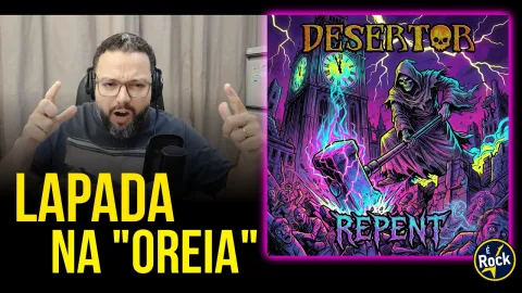 DESERTOR - REPENT | REACT  da nova fase internacional da banda