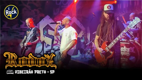 RODOX AO VIVO: Show Completo em Ribeirão Preto (Bootleg 2026) - Tour Rodox Originals