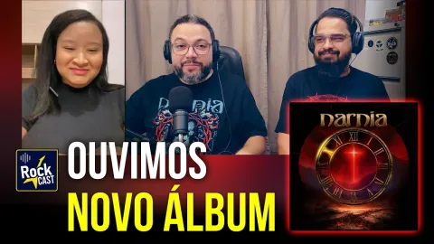NARNIA NOS SURPREENDEU! Ouvimos o novo álbum "X" e não esperávamos por isso! 😱