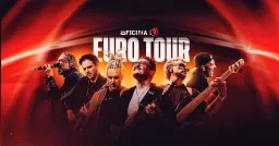 Oficina G3 Euro Tour