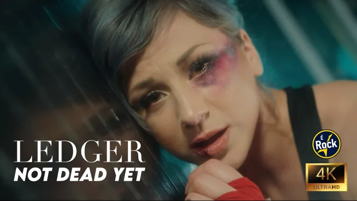 LEDGER - Not Dead Yet (Clipe Oficial) [Legendado PT-BR]