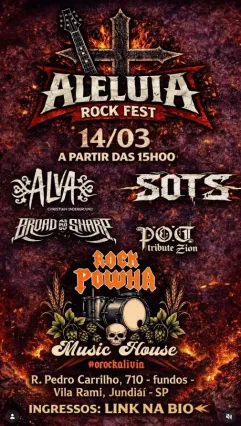 Aleluia Rock Fest