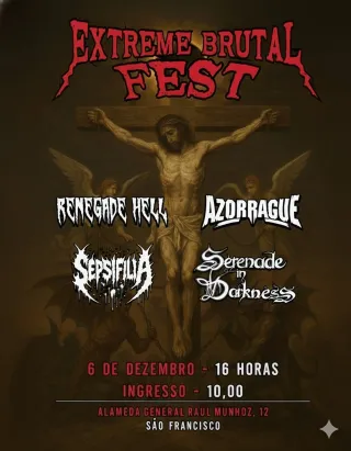 Extreme Brutal Fest
