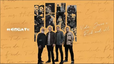 Resgate - TOUR Histórica e Nostálgica 2026