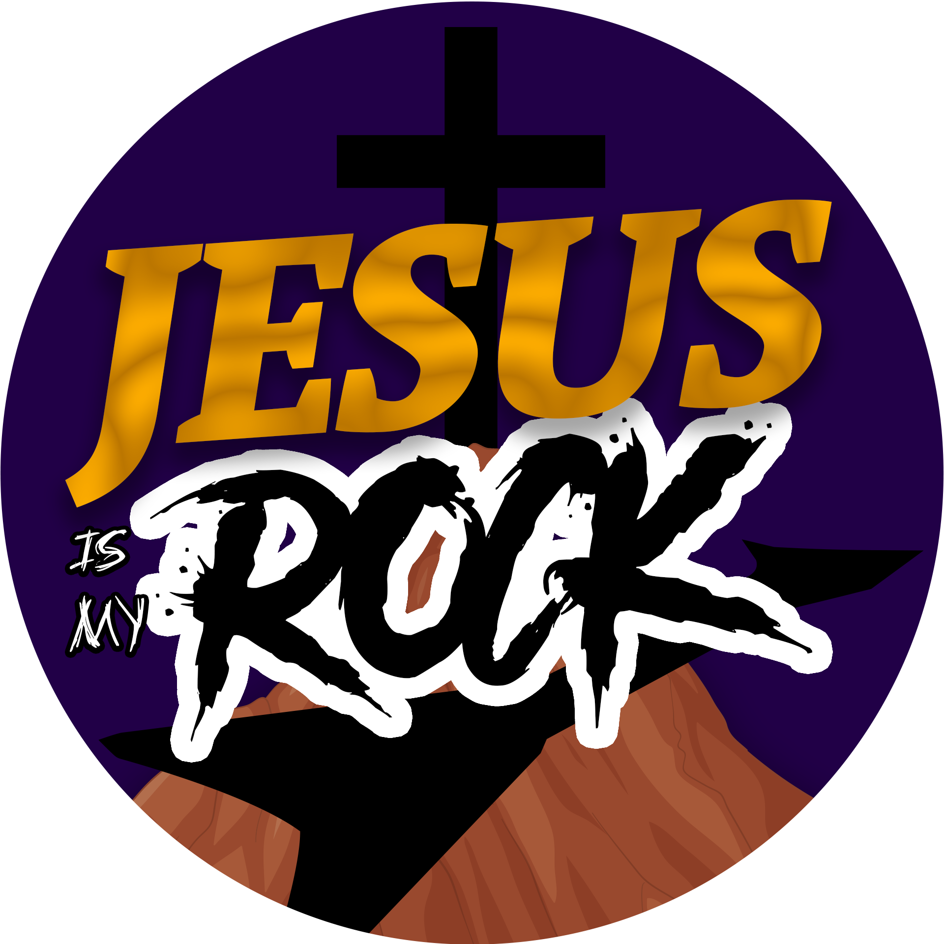 Jesus Is My Rock