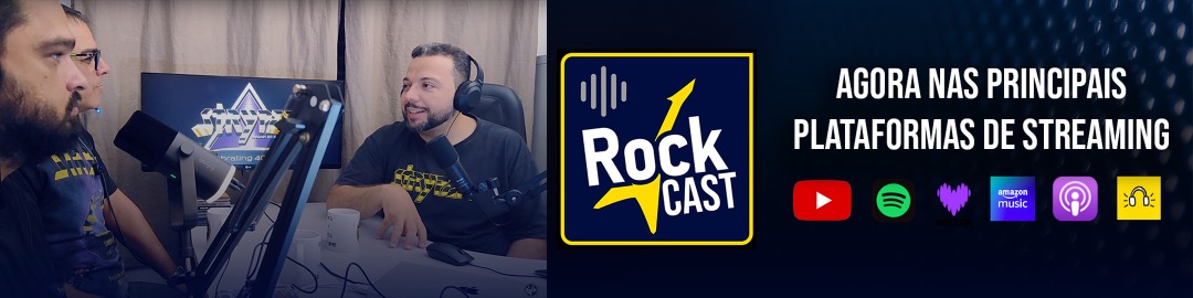 É Rock Banner