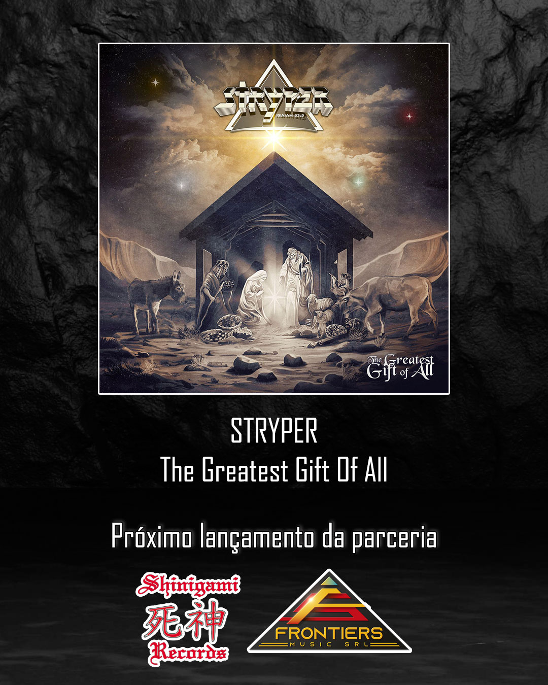 Stryper - The Greatest Gift of All