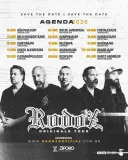 Rodox Originals Tour 2026 - Santo André