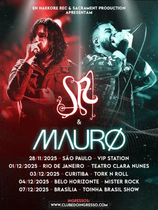 Sá & Mauro | Guilherme de Sá e Mauro Henrique - Curitiba